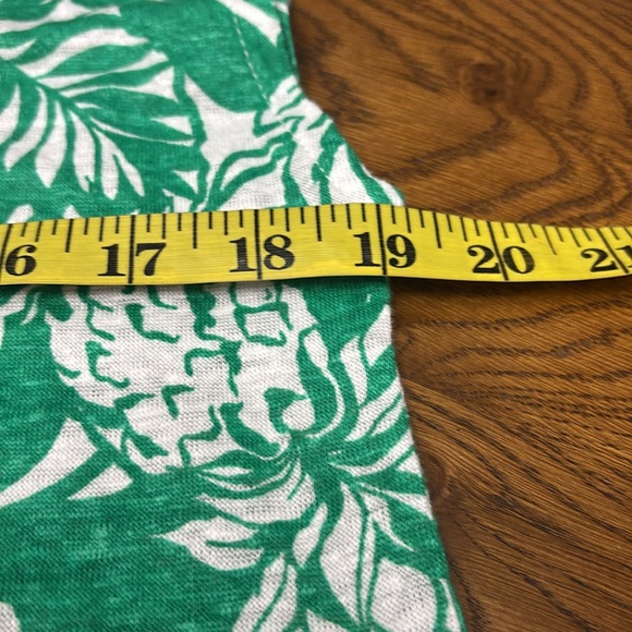 NICOLE MILLER Linen T Shirt BNWT - Picture 6 of 9